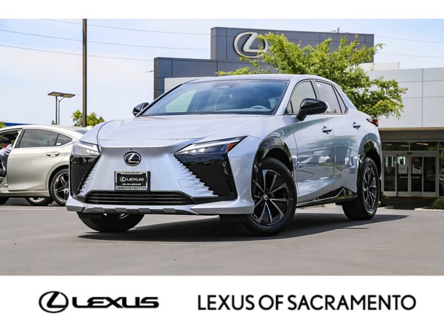 Thumbnail: 2026 Lexus RZ - 1