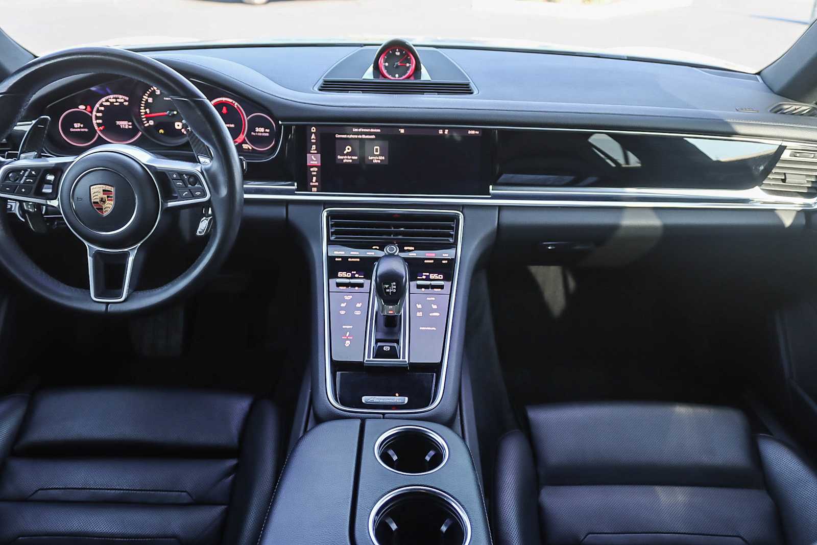 Thumbnail: 2018 Porsche Panamera - 13