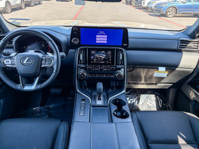 Thumbnail: 2026 Lexus LX - 15