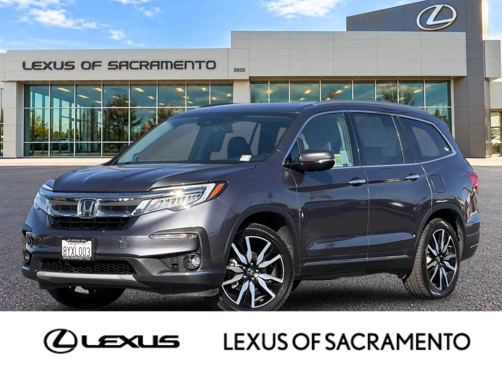 2022 Honda Pilot