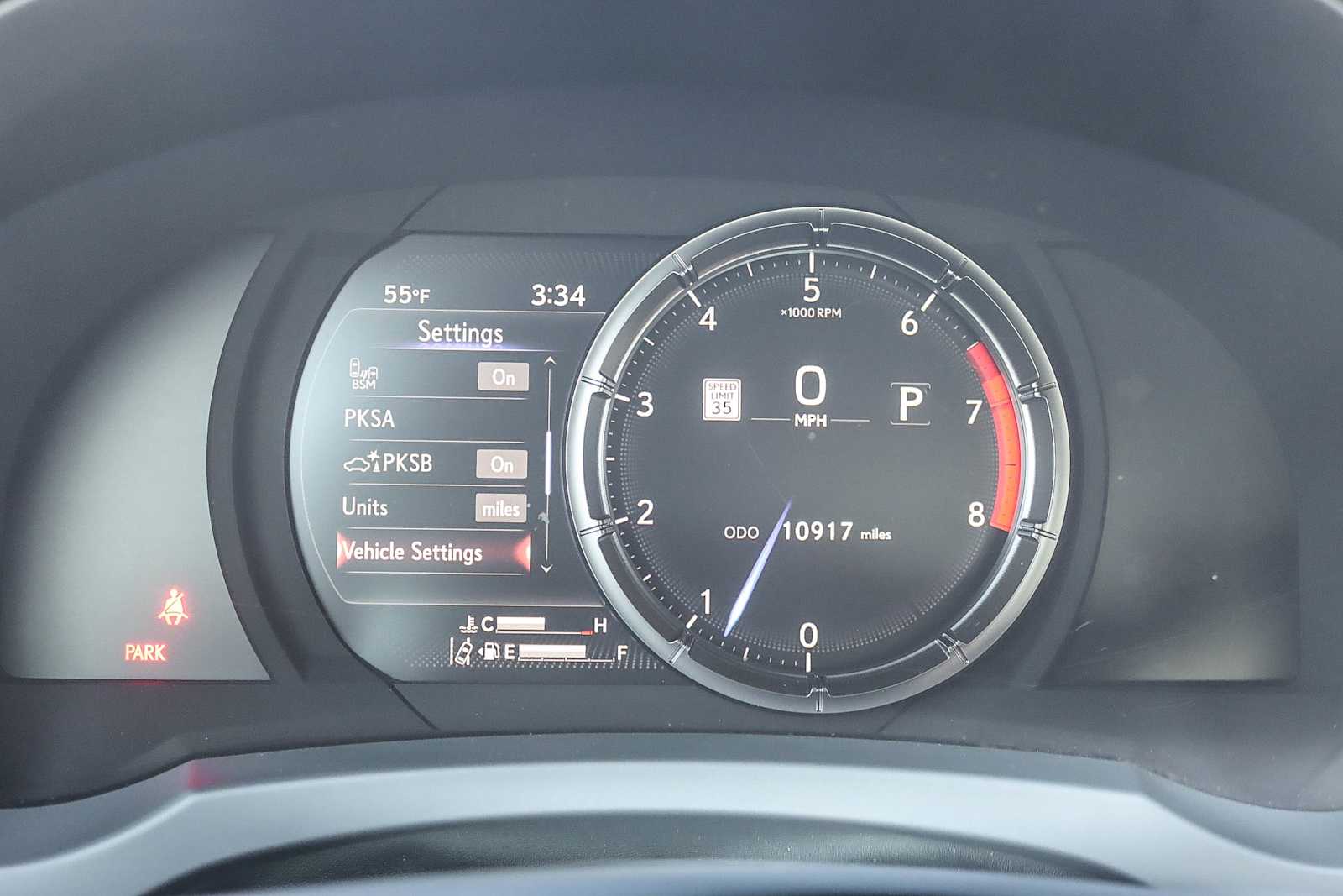 Thumbnail: 2025 Lexus IS - 22