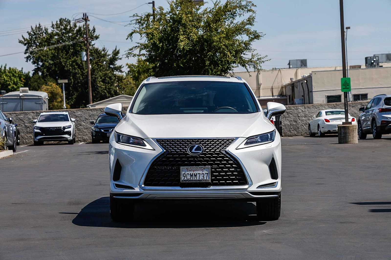 Thumbnail: 2022 Lexus RX - 6