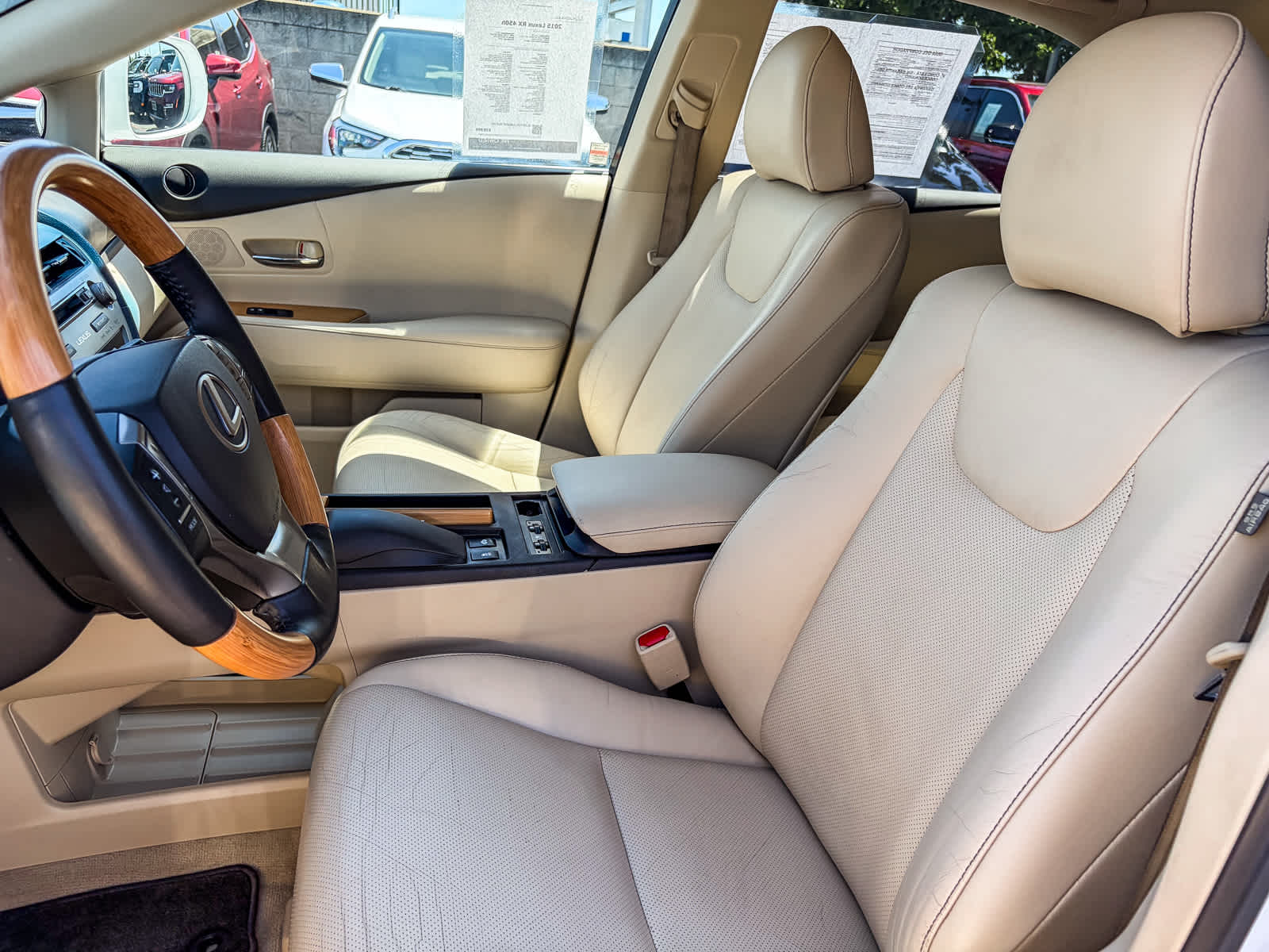 Thumbnail: 2015 Lexus RX - 16