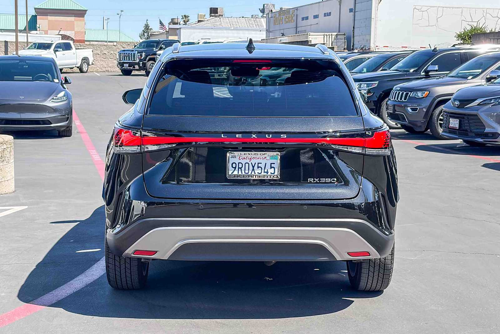 2025 LEXUS RX 350 Premium photo 2