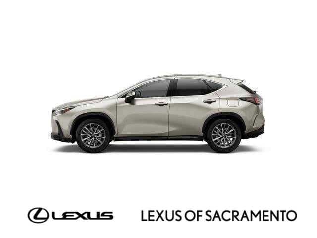 2026 Lexus NX
