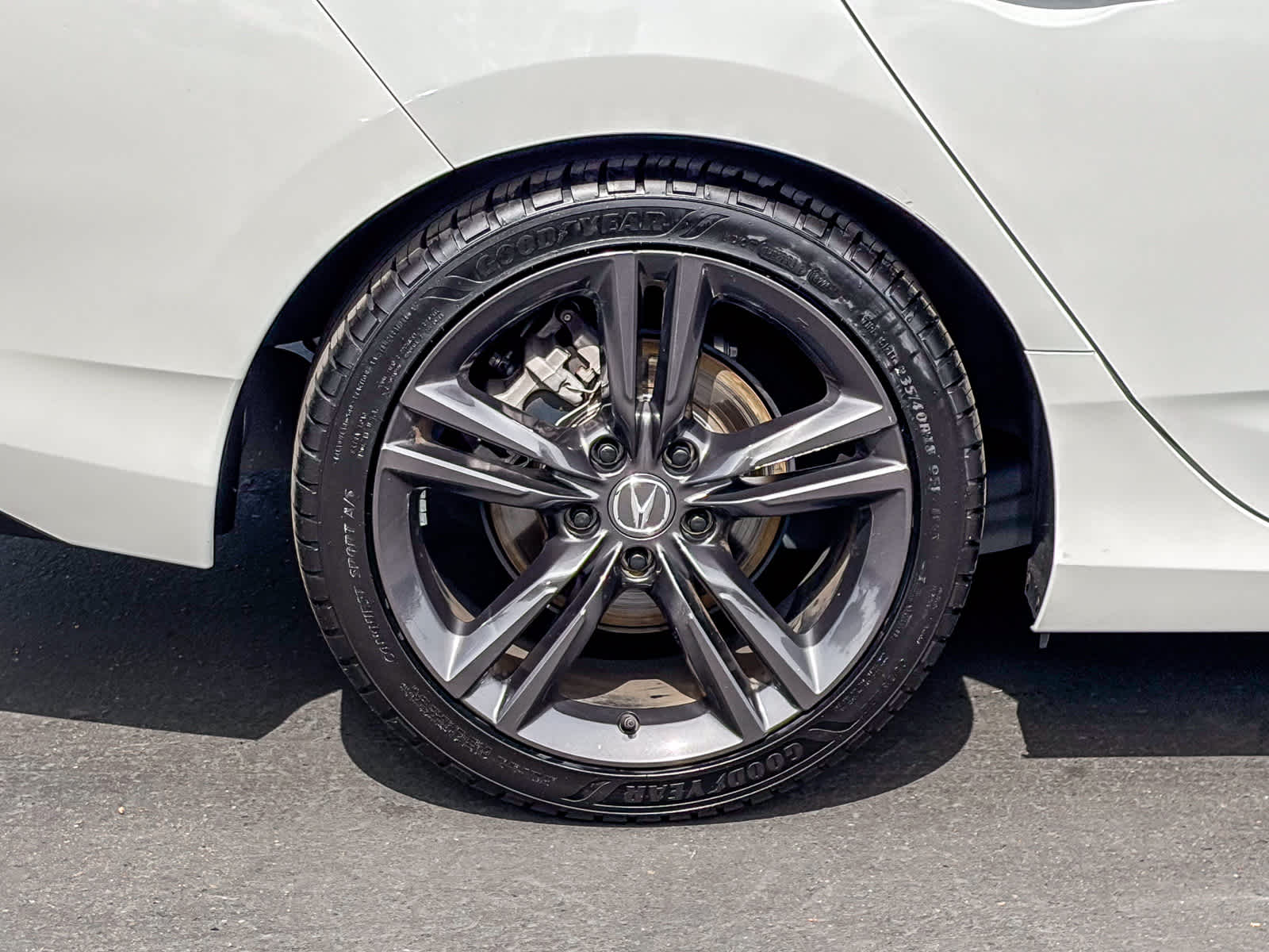 Thumbnail: 2023 Acura Integra - 10