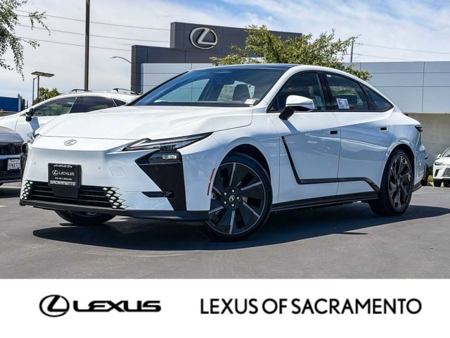 2026 Lexus ES BEV