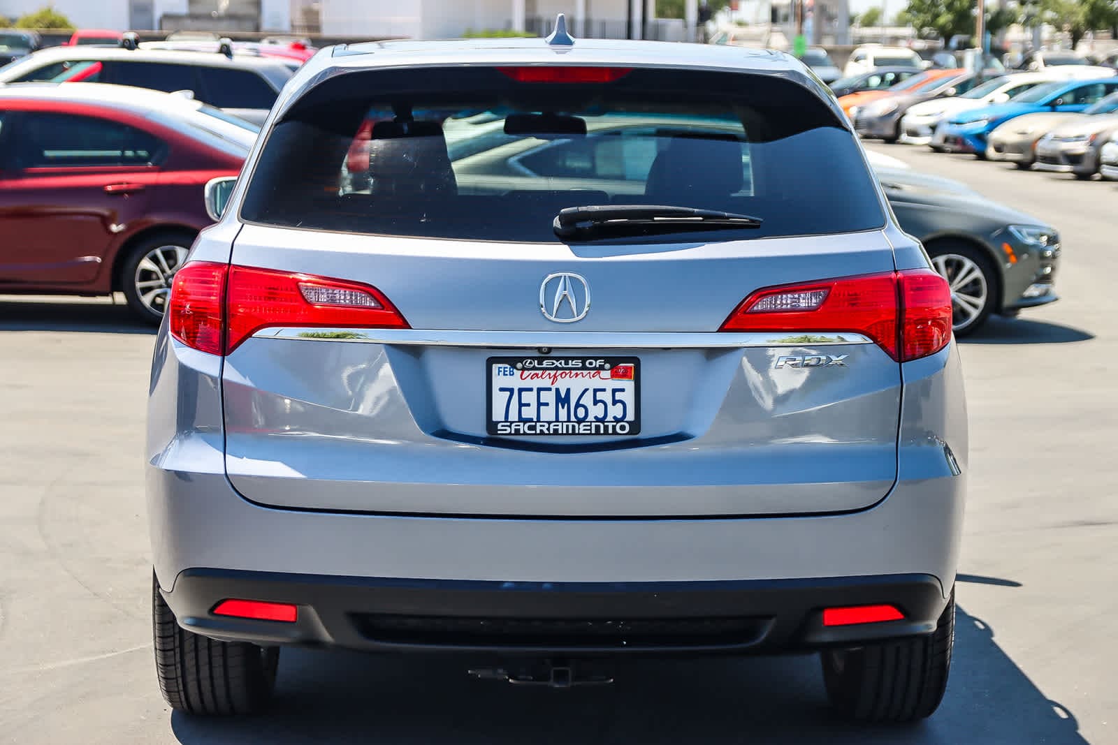 2014 Acura RDX Base Technology photo 3