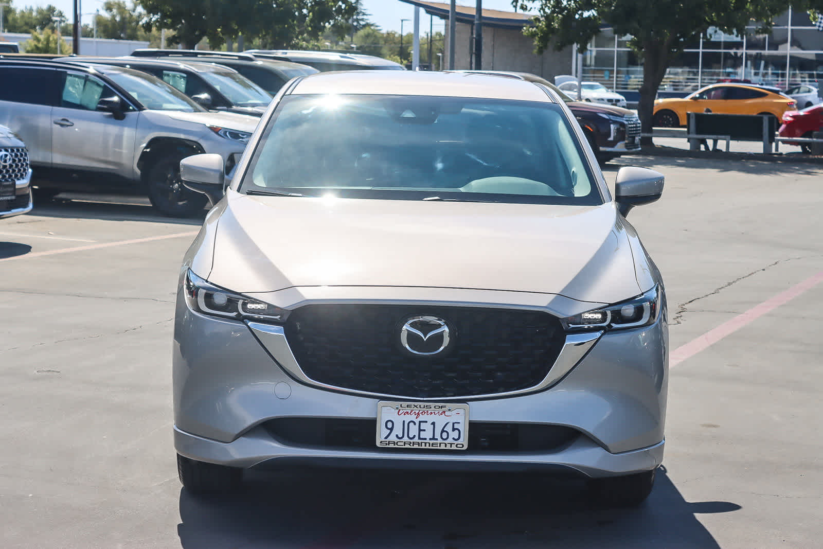 Thumbnail: 2024 Mazda CX-5 - 6