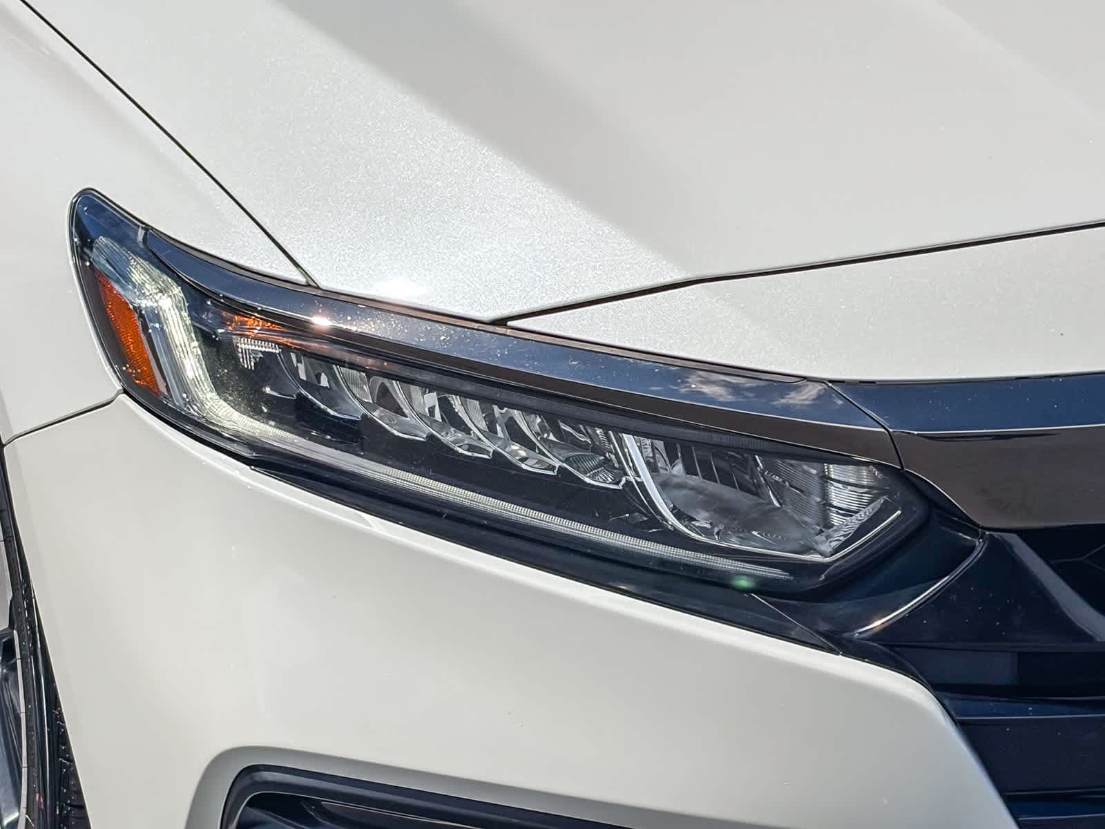 2020 Honda Accord Sport 1.5T photo 6