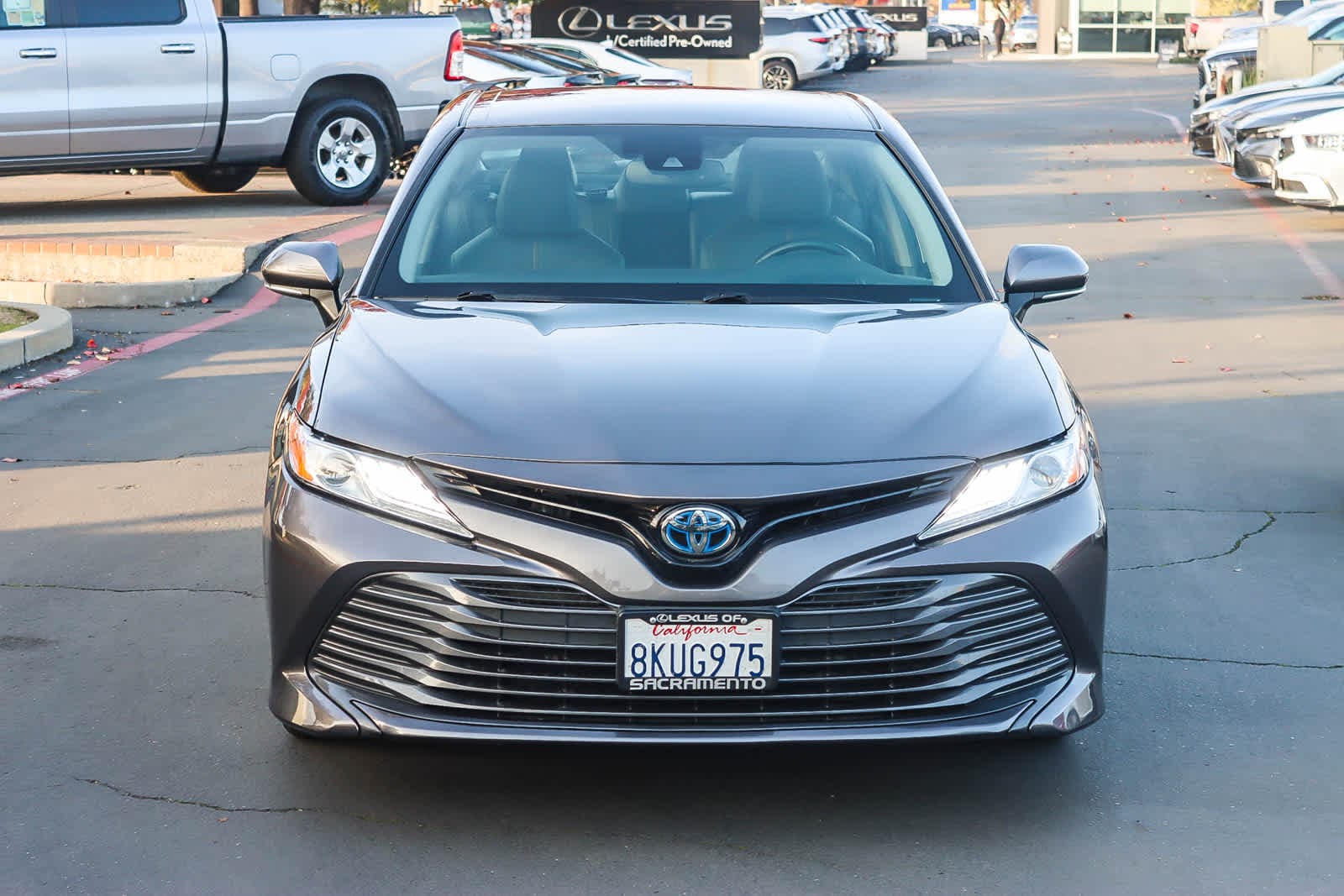 Thumbnail: 2019 Toyota Camry - 6
