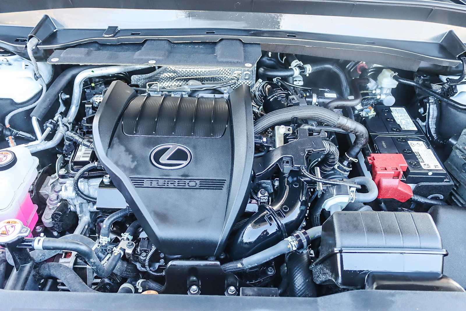 Thumbnail: 2024 Lexus TX - 26