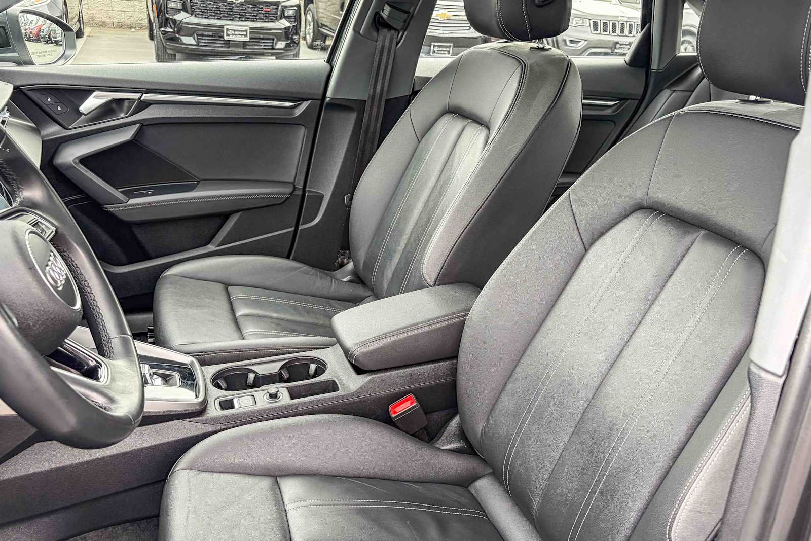 Thumbnail: 2023 Audi A3 - 16