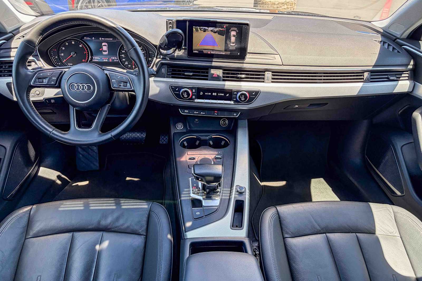 Thumbnail: 2018 Audi A4 - 11