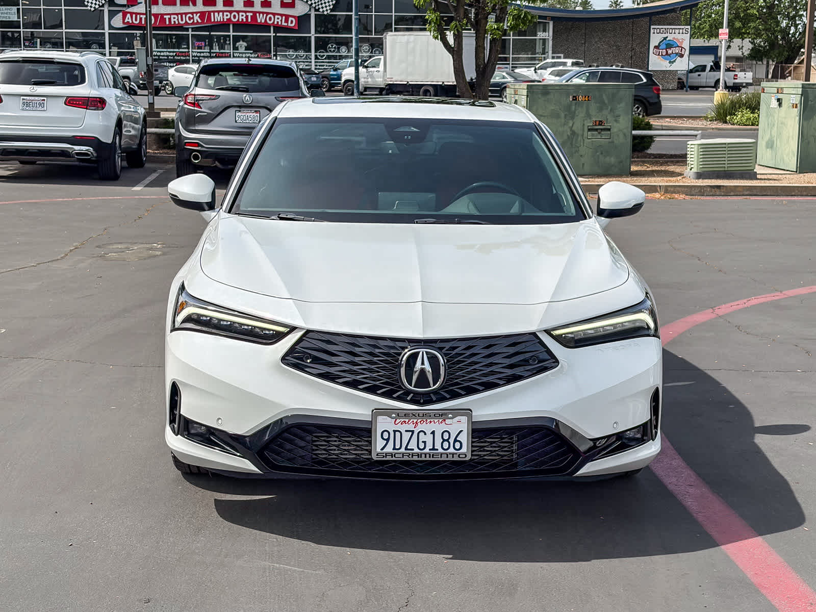 Thumbnail: 2023 Acura Integra - 6