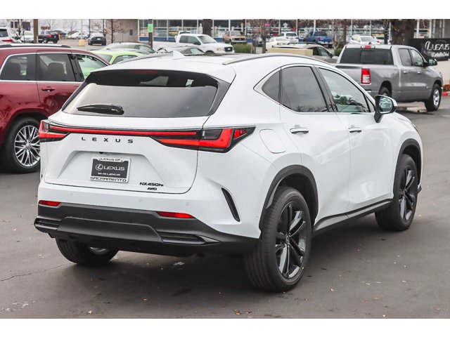 Thumbnail: 2026 Lexus NX - 4