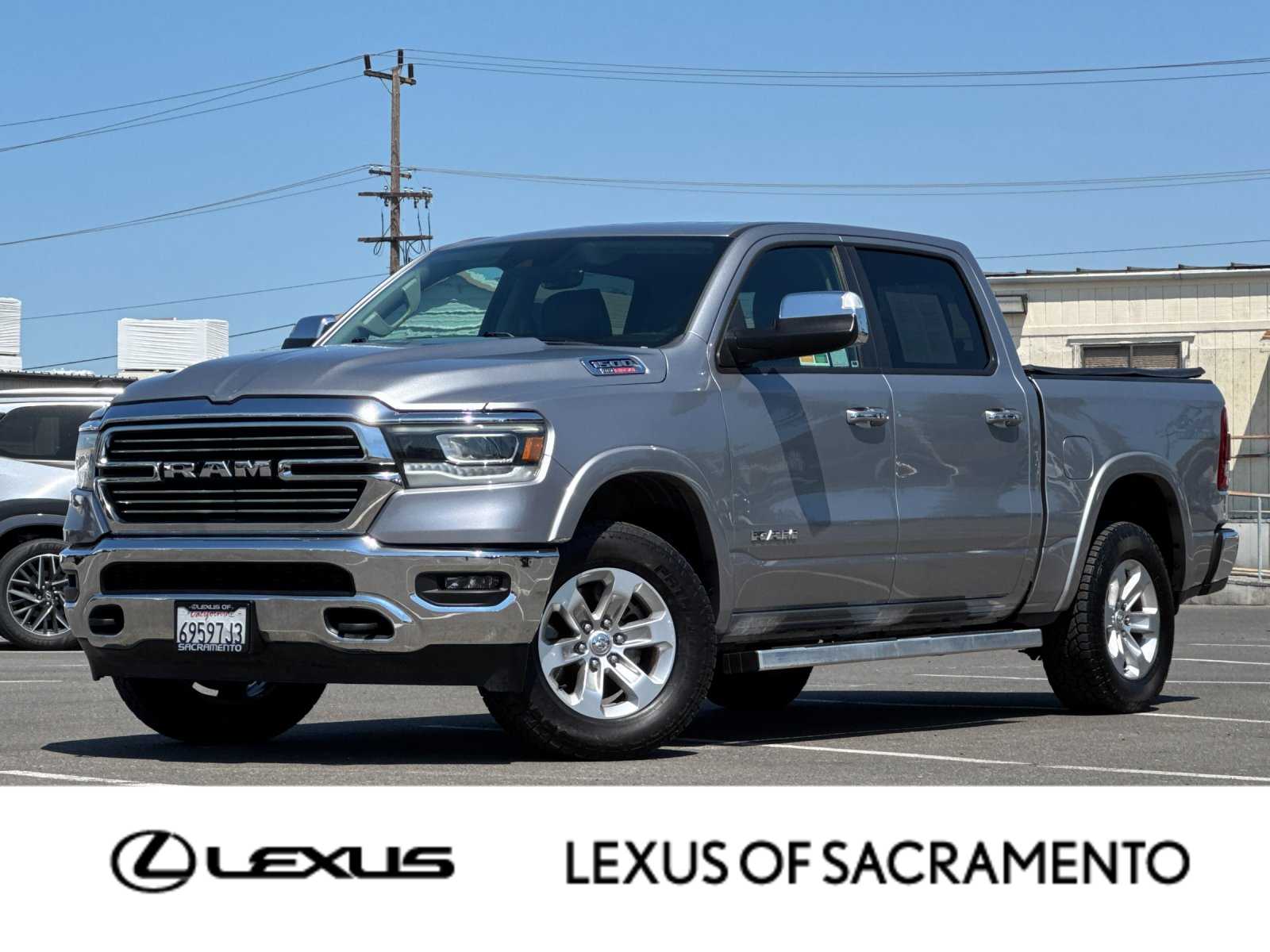 2022 RAM 1500 Pickup