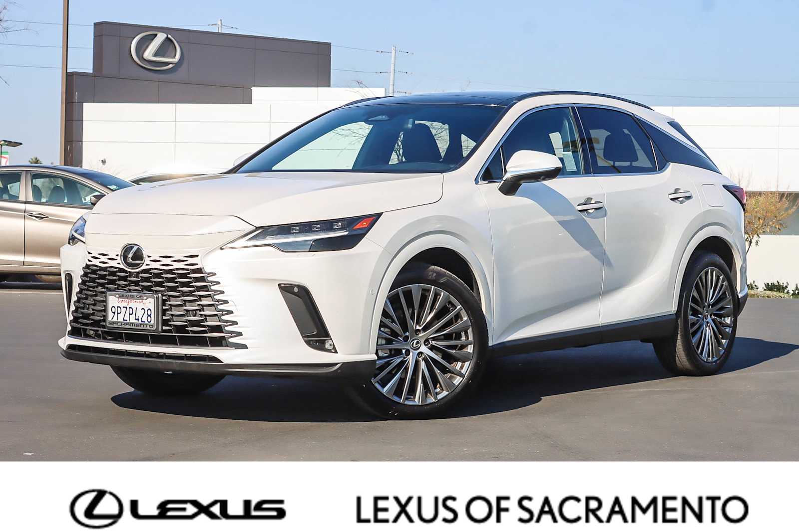 Thumbnail: 2025 Lexus RX - 1