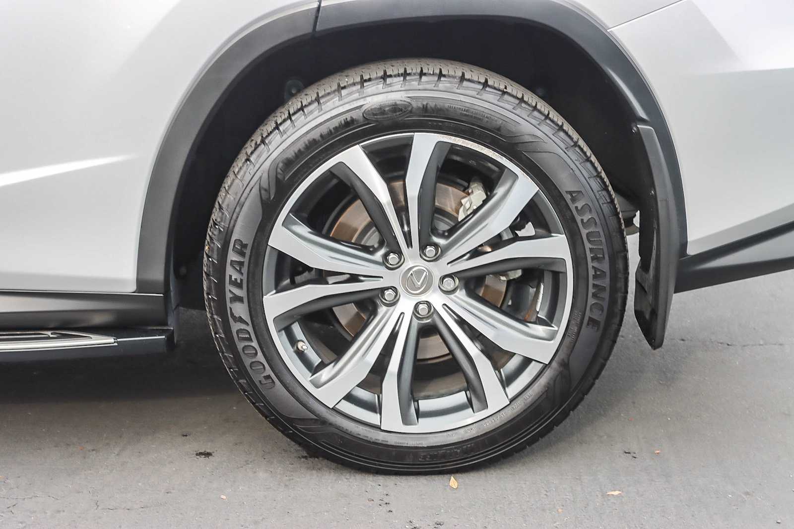 Thumbnail: 2017 Lexus RX - 10