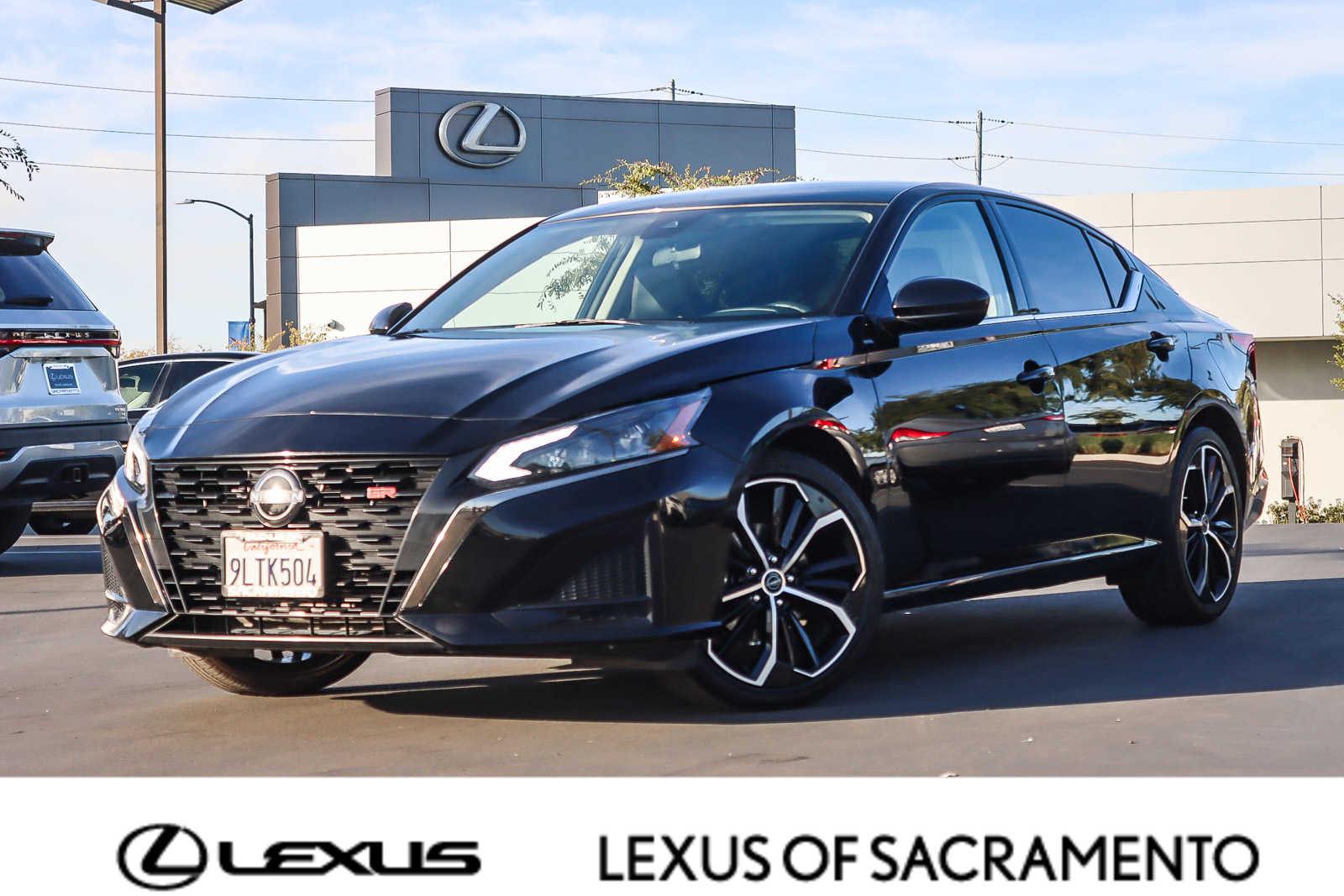 2024 Nissan Altima SR