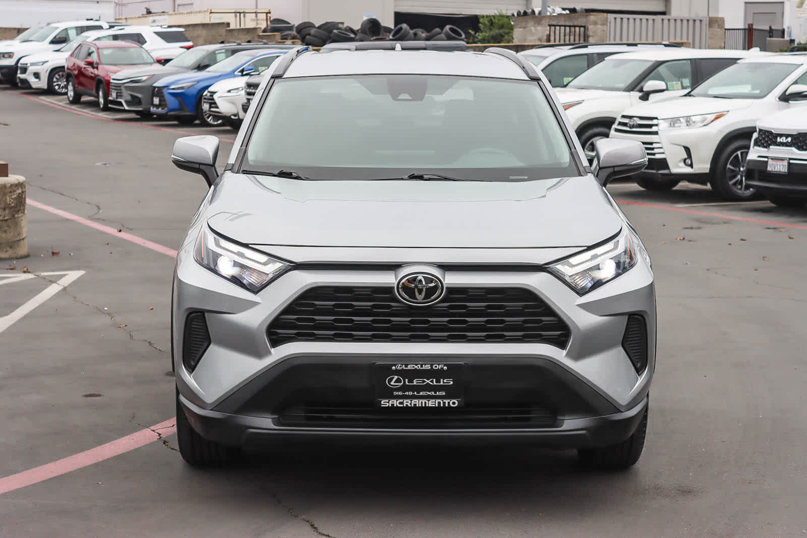 Thumbnail: 2023 Toyota RAV4 - 6