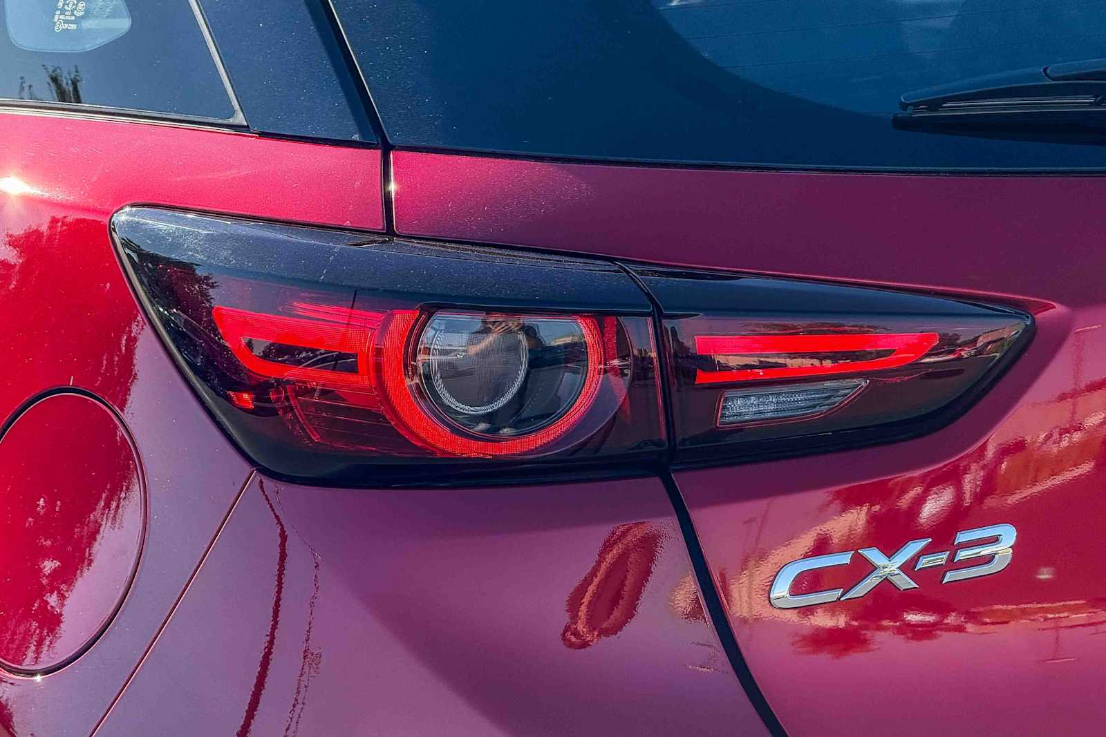 Thumbnail: 2020 Mazda CX-3 - 10
