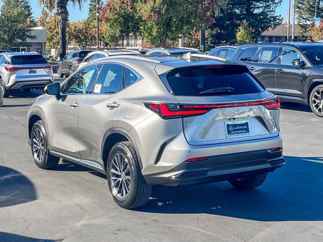 Thumbnail: 2026 Lexus NX - 2
