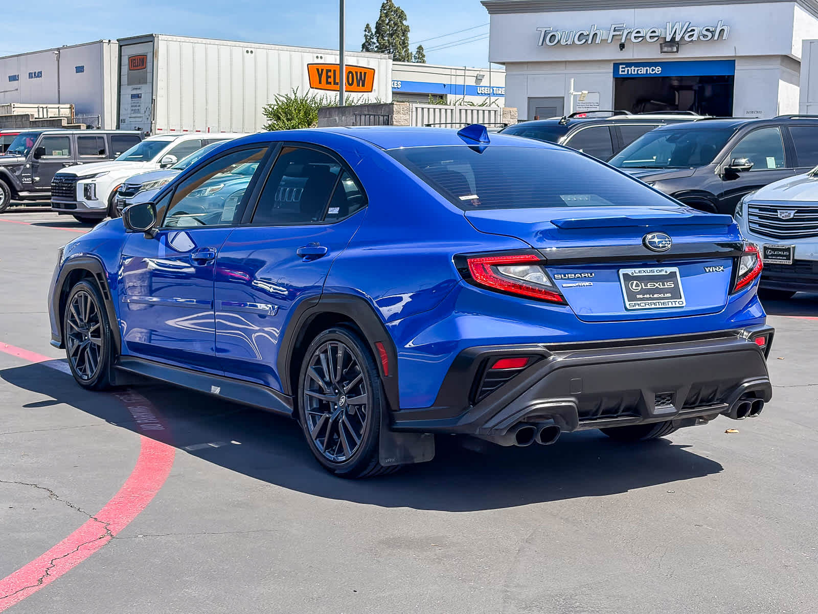Thumbnail: 2022 Subaru WRX - 2