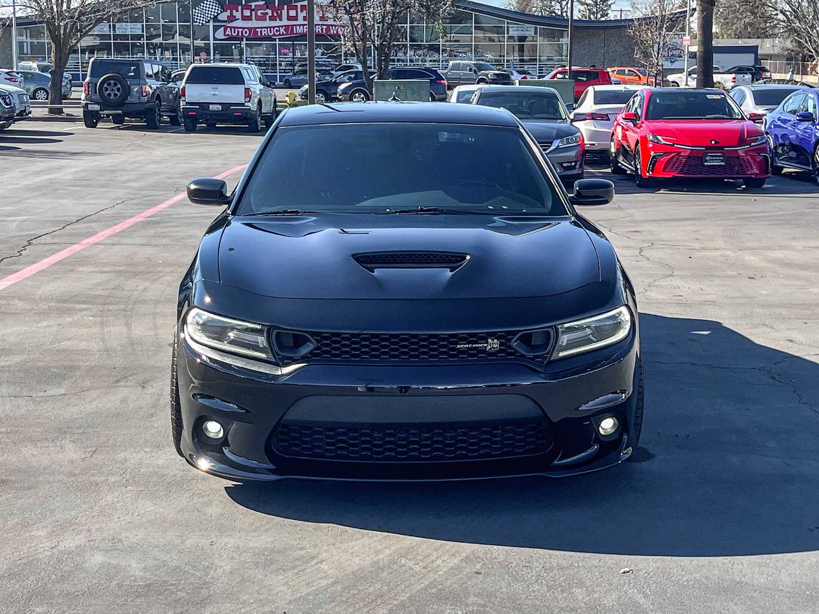 Thumbnail: 2020 Dodge Charger - 6