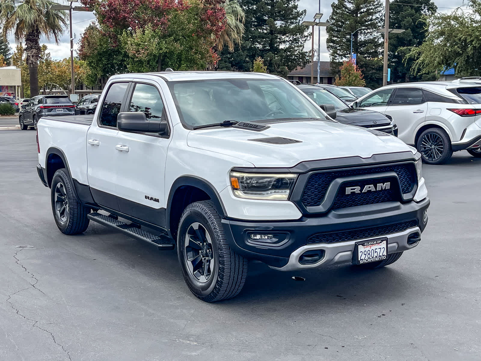 Thumbnail: 2019 RAM 1500 - 5