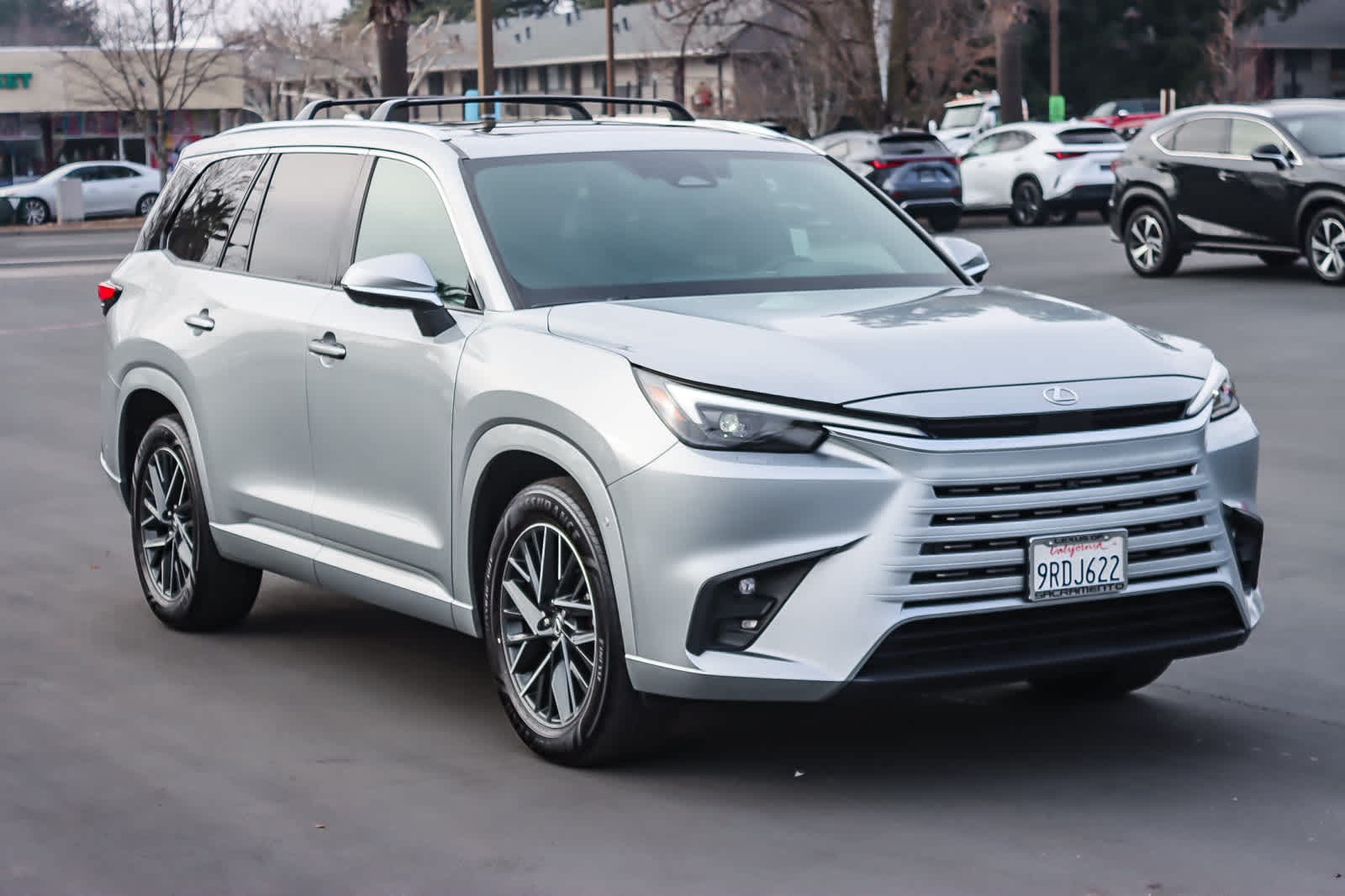 Thumbnail: 2024 Lexus TX - 5