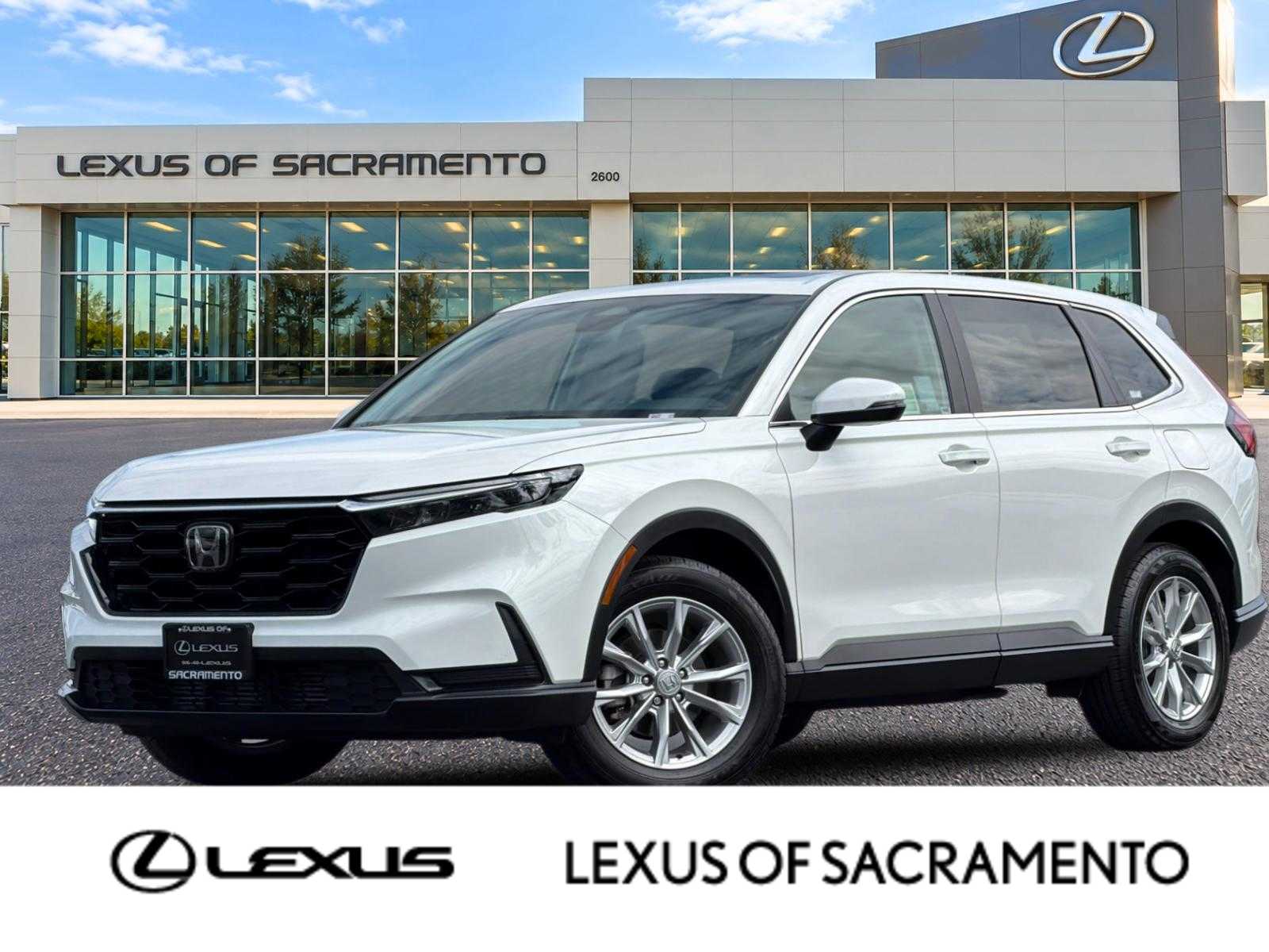 2024 Honda CR-V