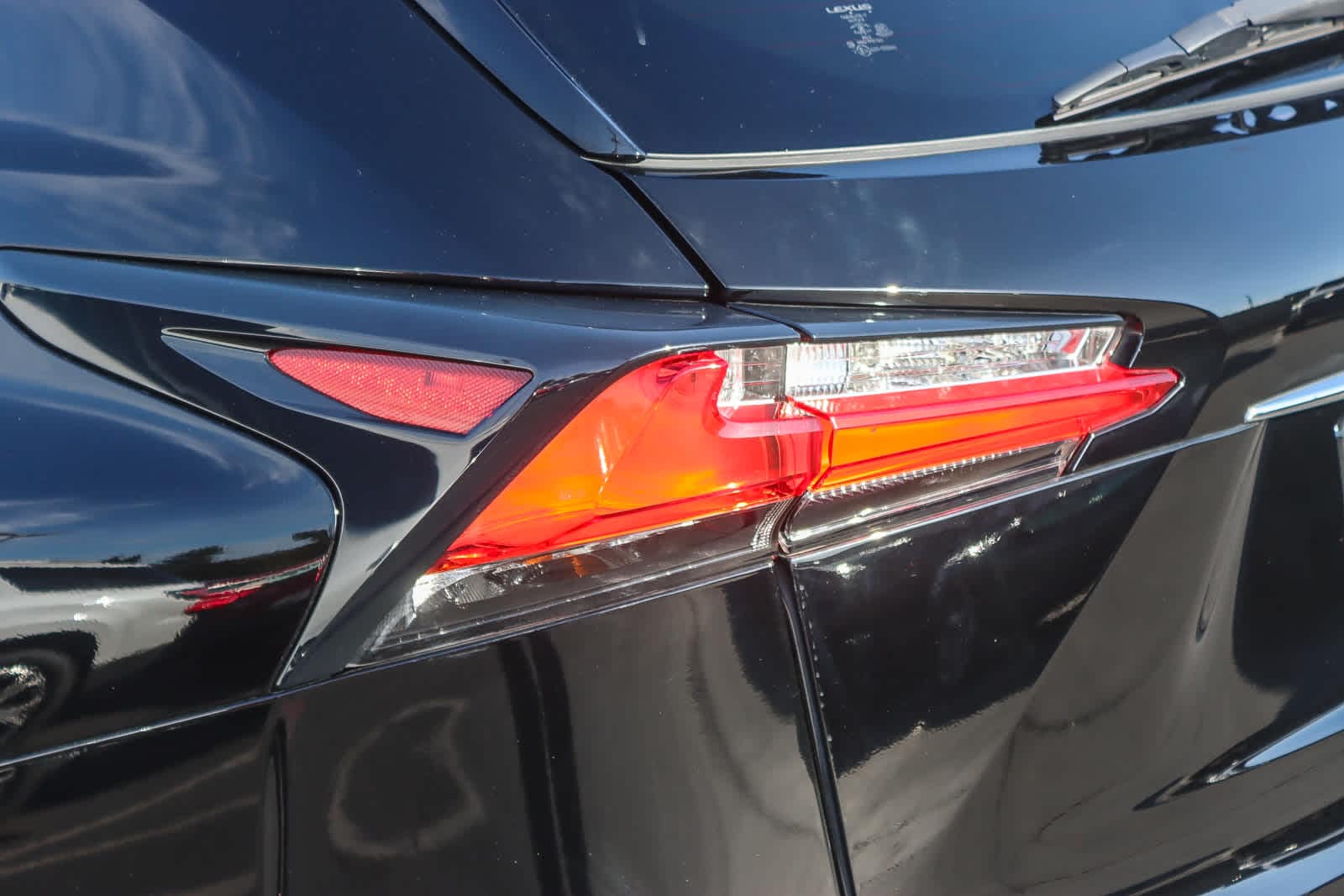 Thumbnail: 2015 Lexus NX - 8