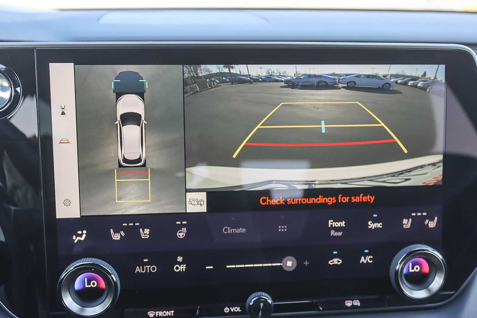 Thumbnail: 2025 Lexus RX - 23