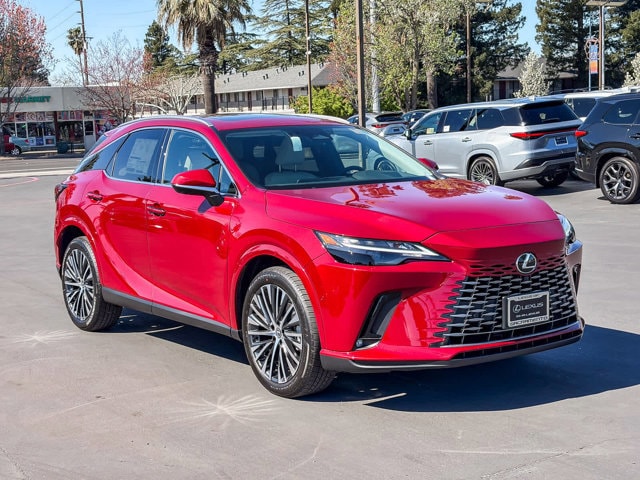 Thumbnail: 2026 Lexus RX - 5