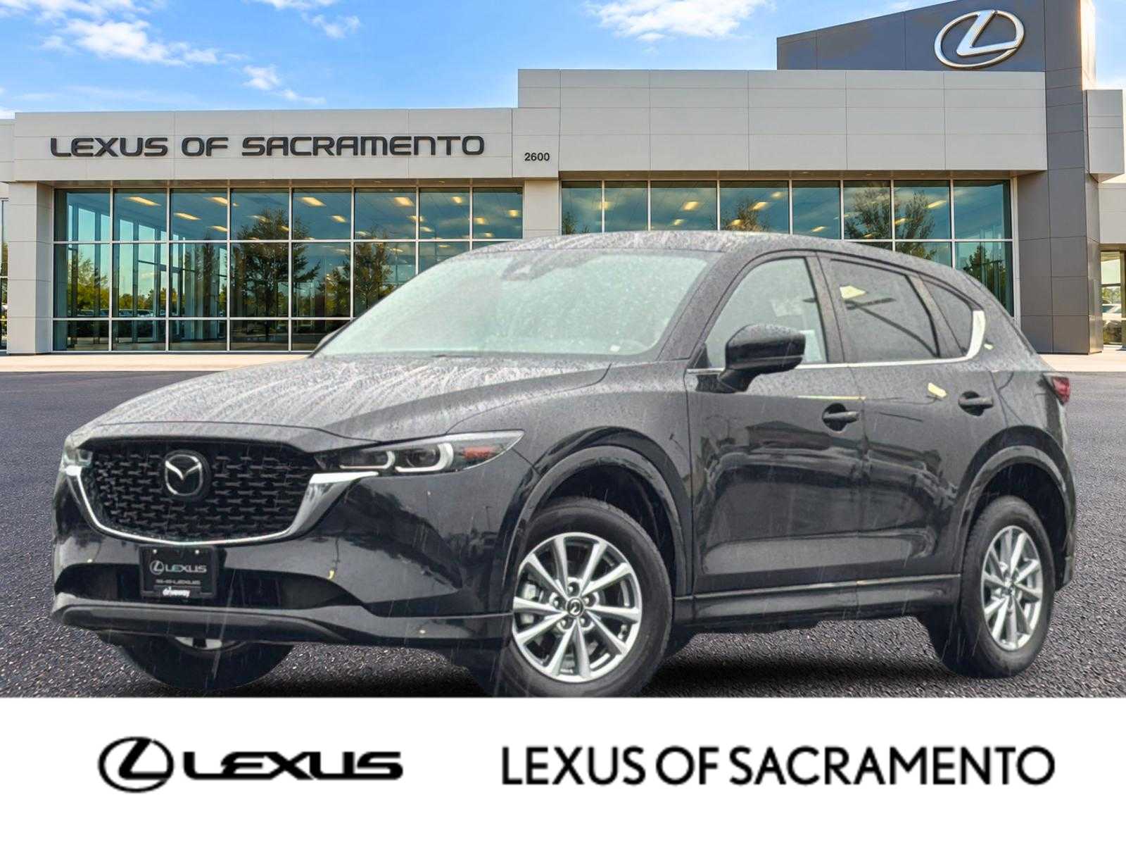 2024 Mazda CX-5