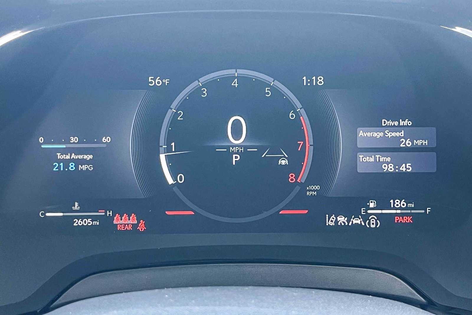 Thumbnail: 2025 Lexus RX - 23