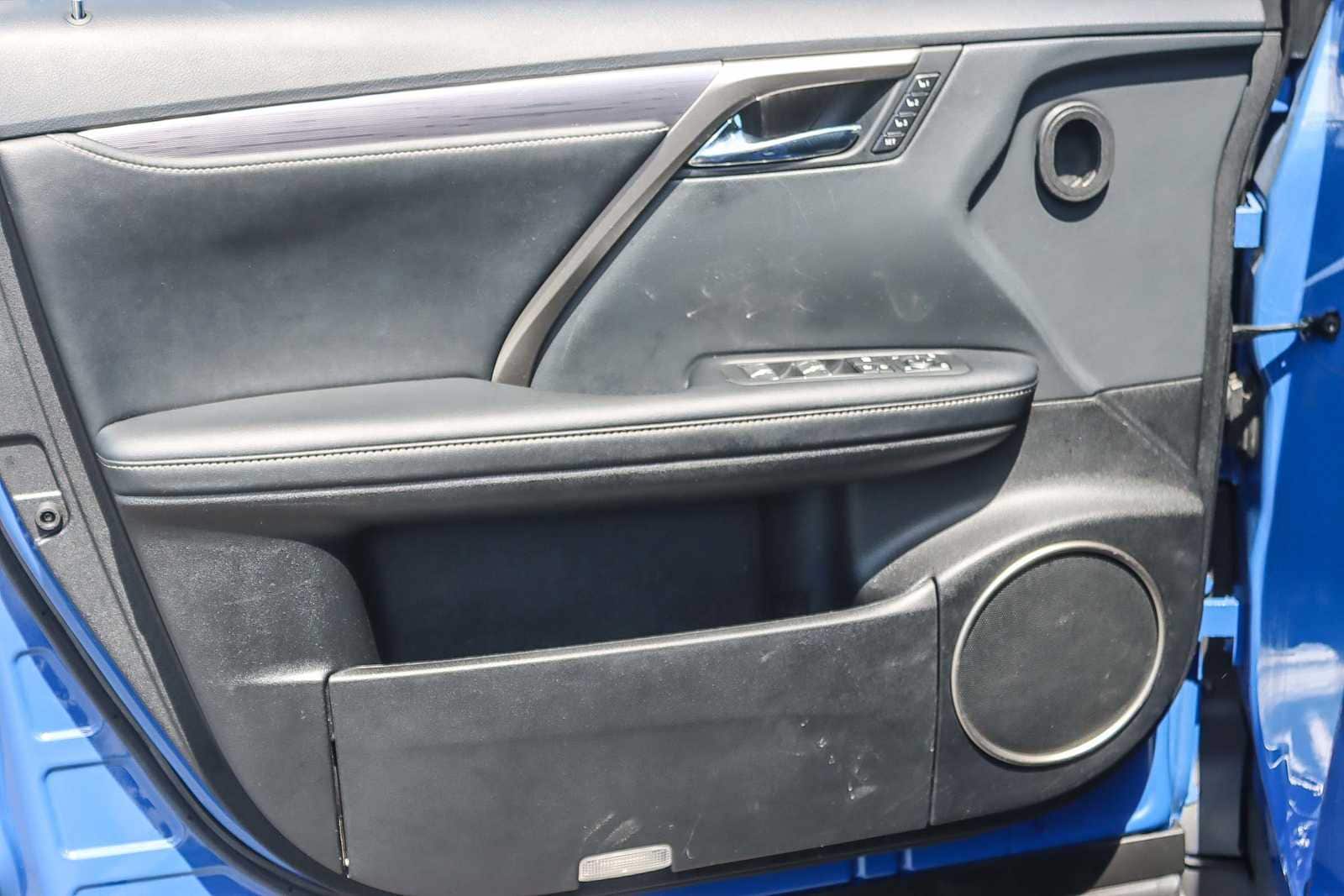 Thumbnail: 2022 Lexus RX - 19