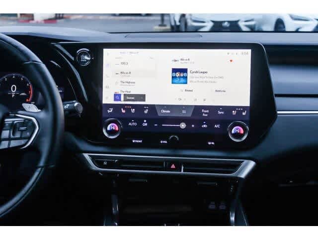 Thumbnail: 2026 Lexus RX - 24