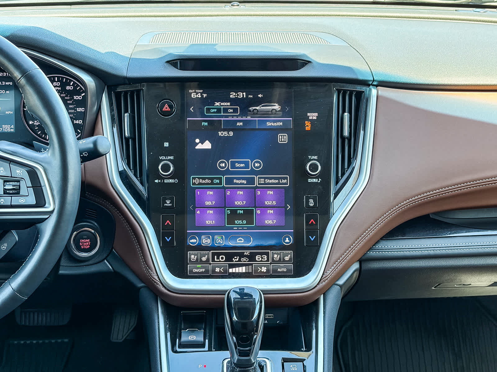 Thumbnail: 2020 Subaru Outback - 10