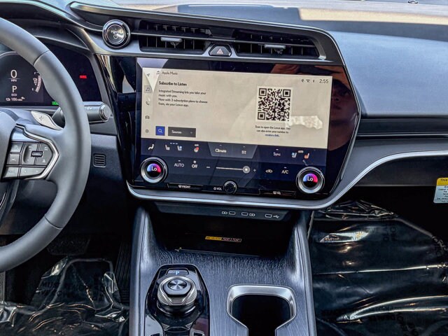 Thumbnail: 2026 Lexus RZ - 12