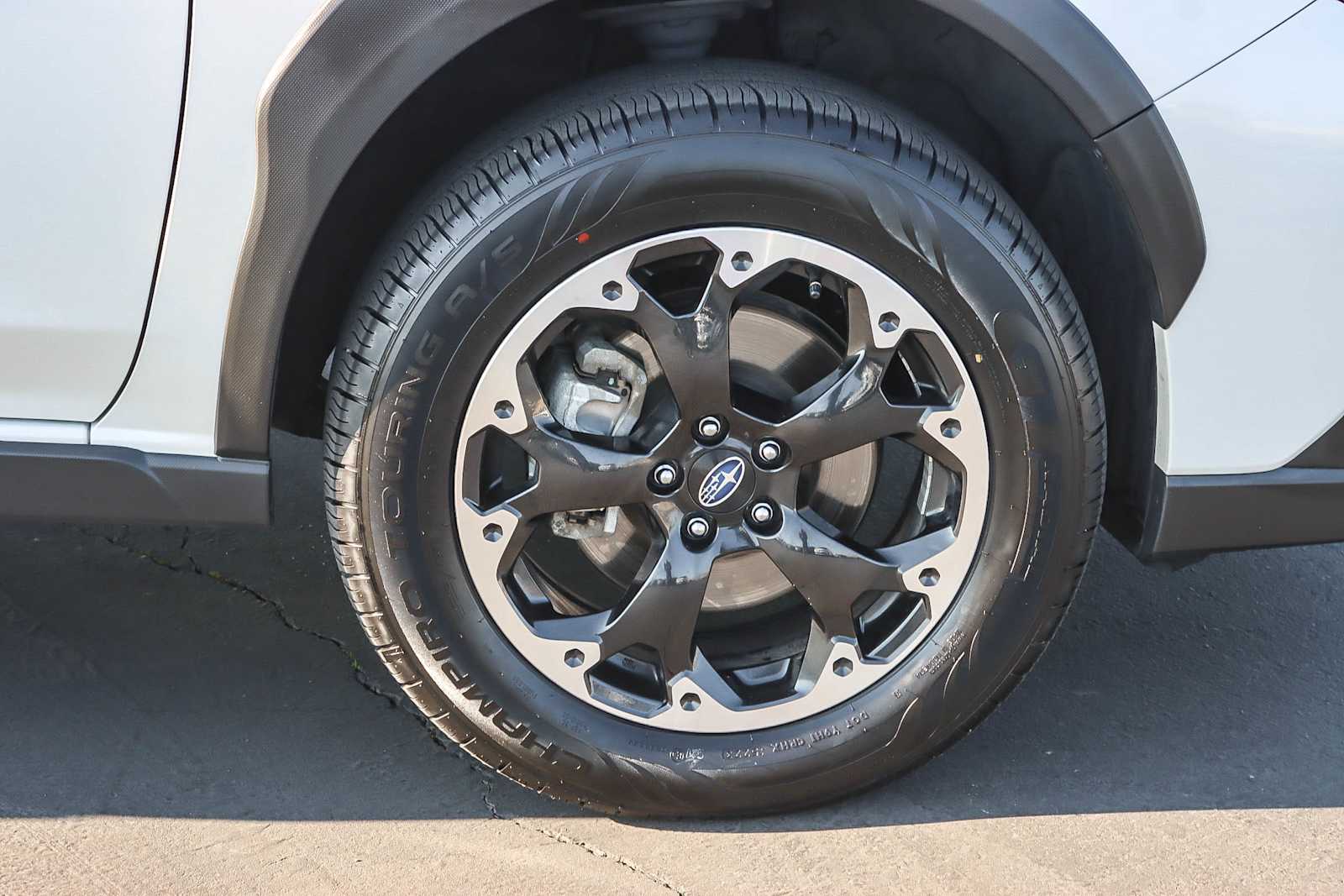 Thumbnail: 2023 Subaru Crosstrek - 9