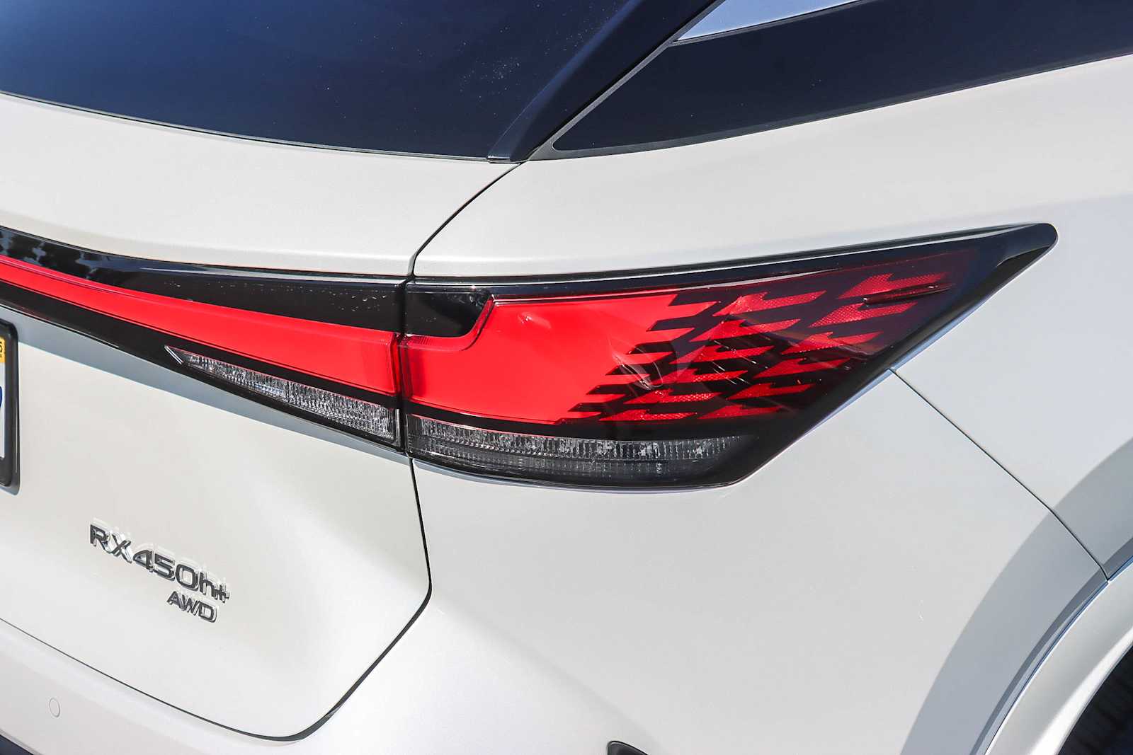 Thumbnail: 2024 Lexus RX - 8