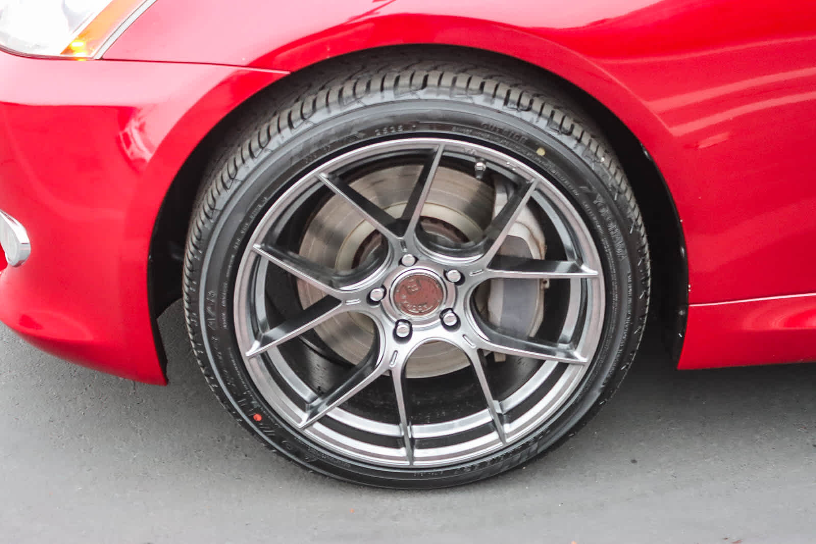 Thumbnail: 2010 Lexus IS - 9