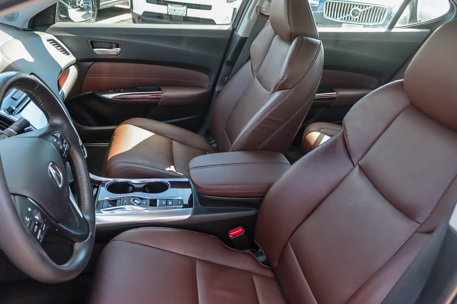 Thumbnail: 2015 Acura TLX - 17