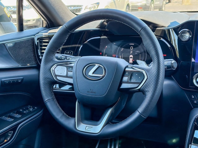 Thumbnail: 2026 Lexus NX - 16