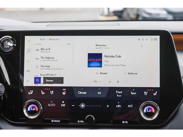 Thumbnail: 2026 Lexus RX - 15