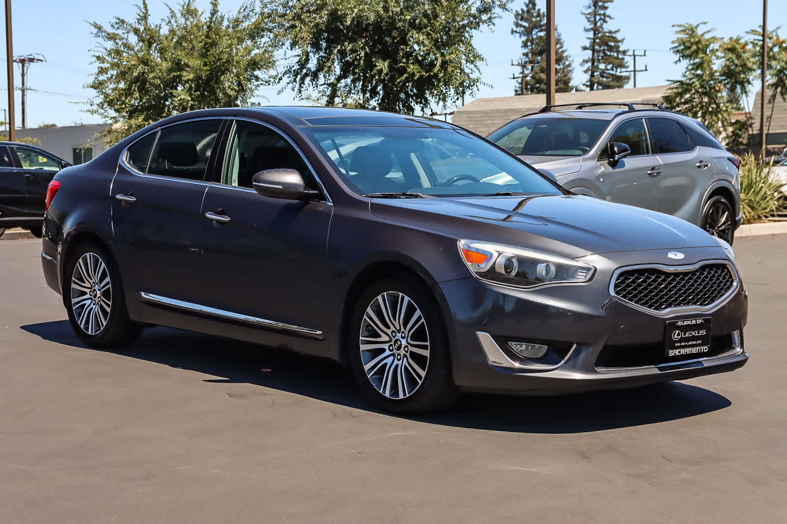 Thumbnail: 2014 Kia Cadenza - 5
