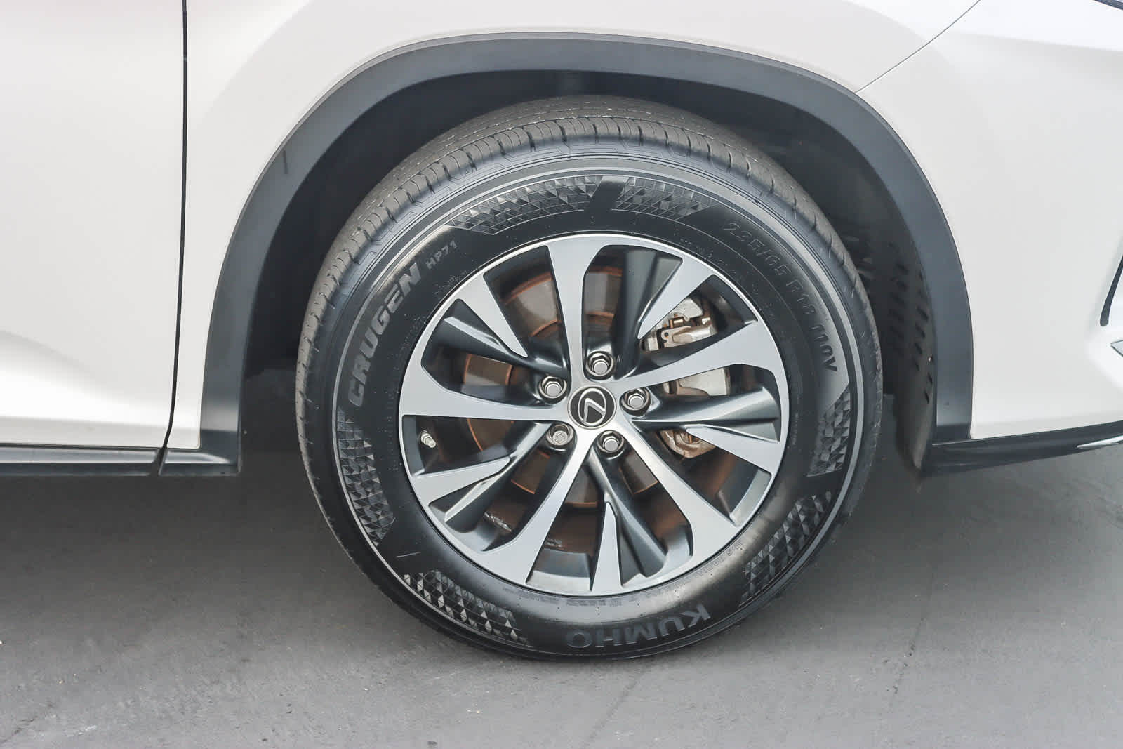 Thumbnail: 2022 Lexus RX - 9