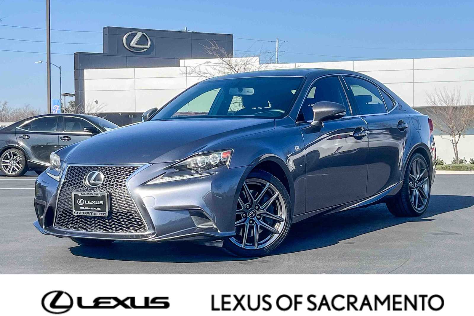 2014 Lexus IS 350 -
                  Sacramento, CA